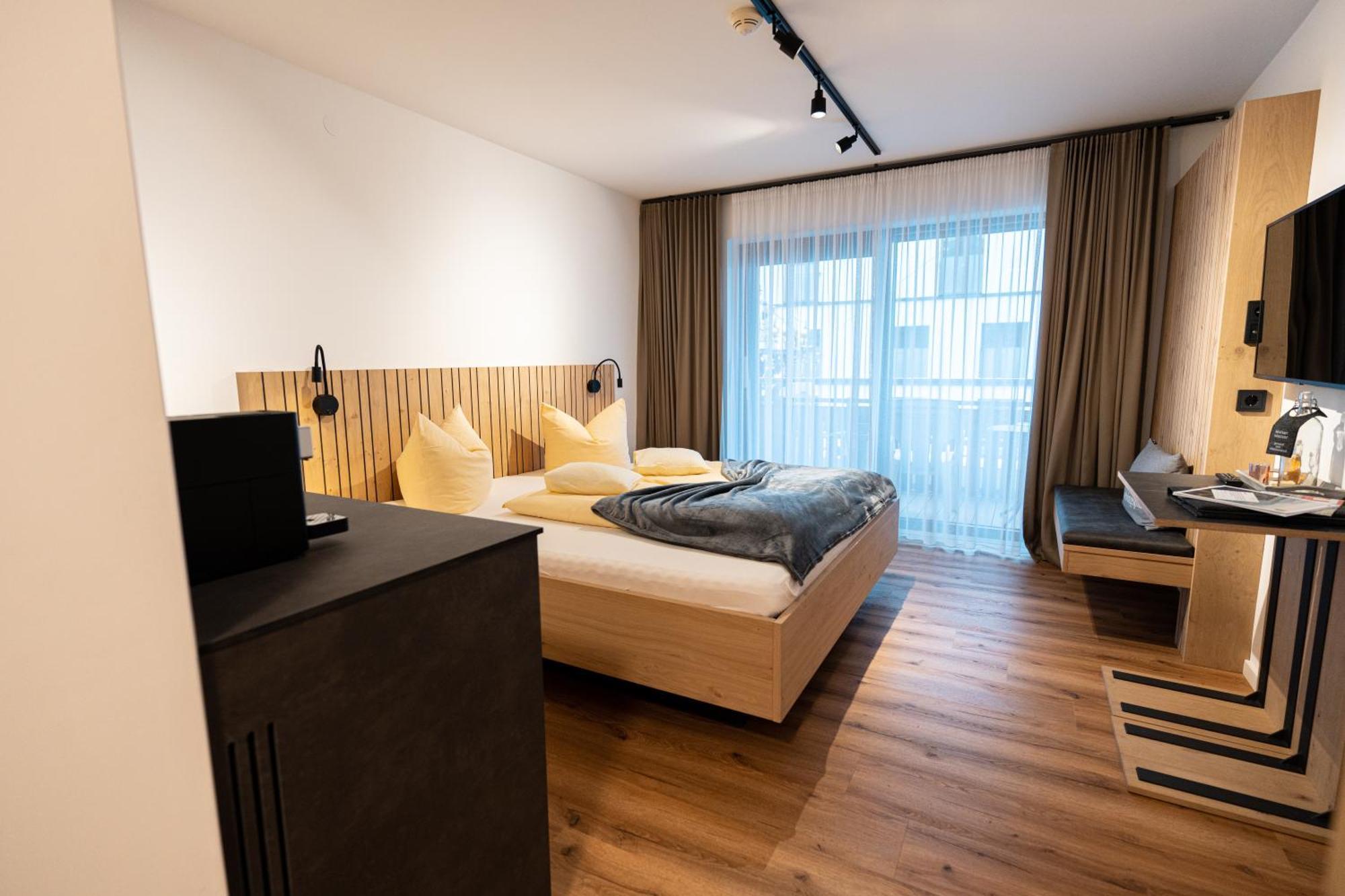 Haller'S Posthotel Riezlern Extérieur photo