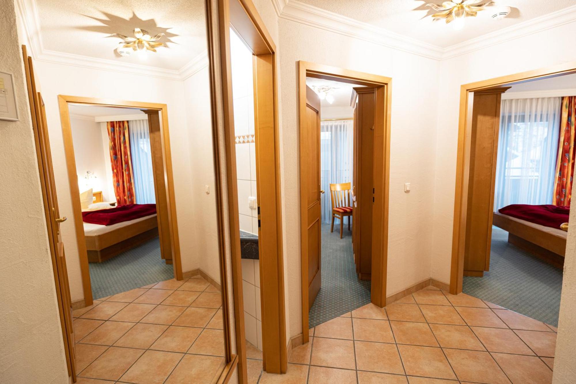 Haller'S Posthotel Riezlern Extérieur photo