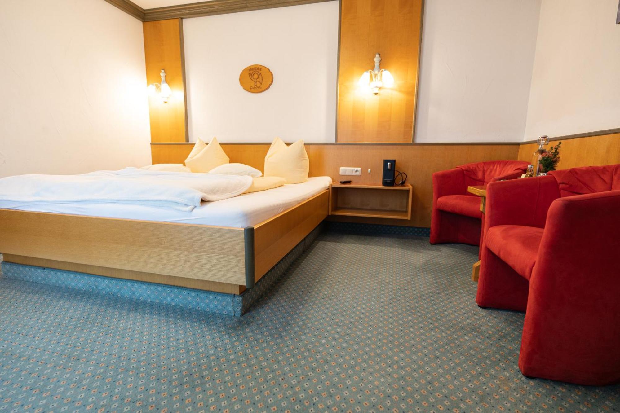 Haller'S Posthotel Riezlern Extérieur photo