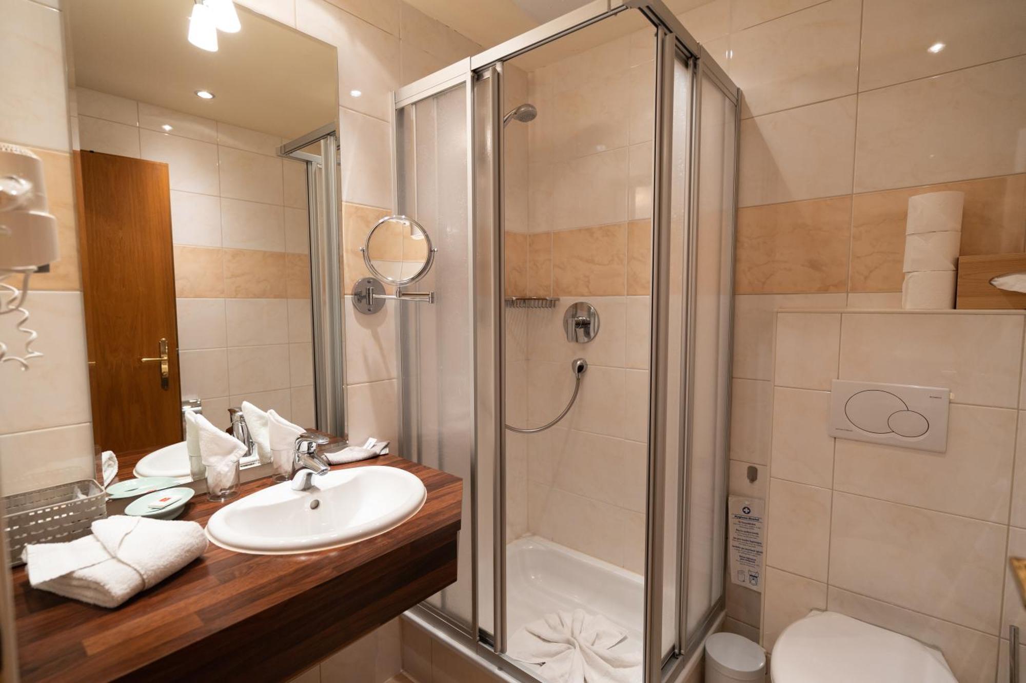 Haller'S Posthotel Riezlern Extérieur photo