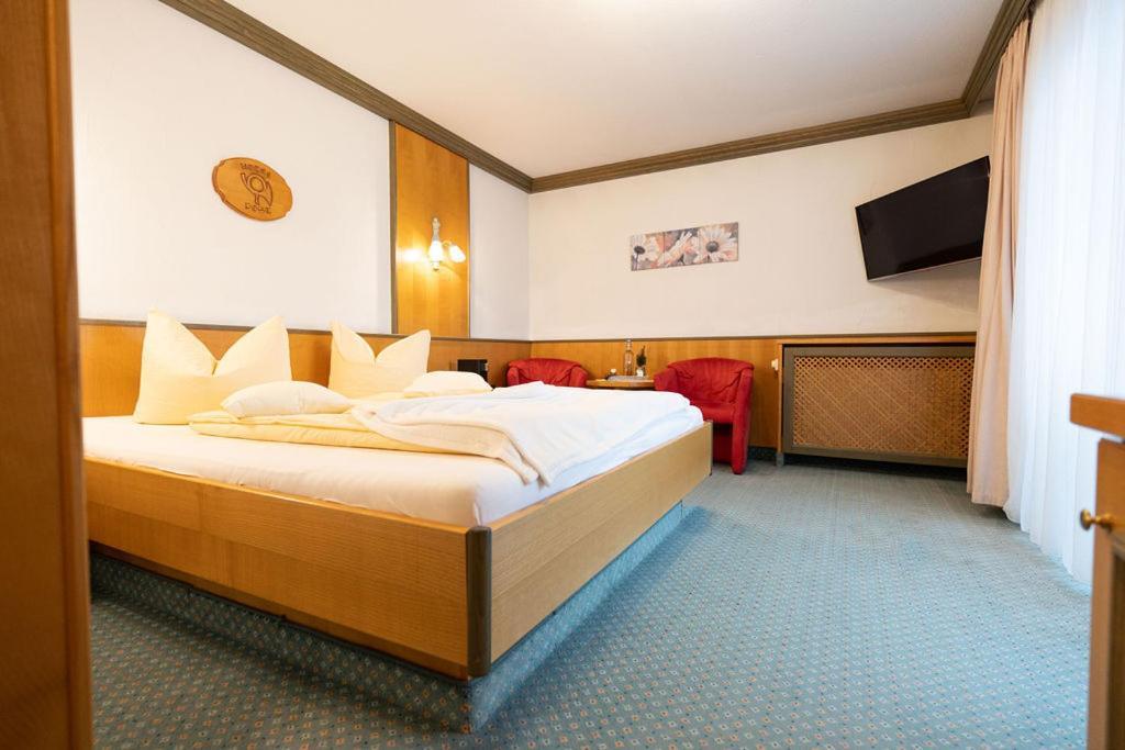 Haller'S Posthotel Riezlern Extérieur photo