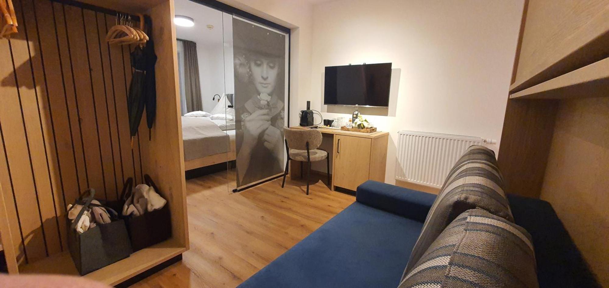 Haller'S Posthotel Riezlern Extérieur photo