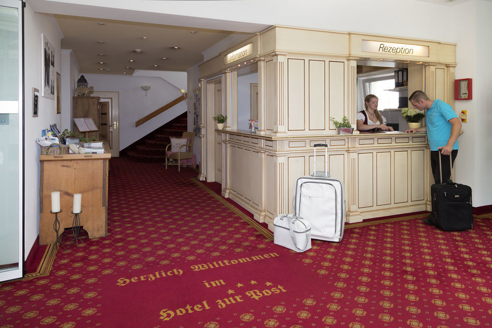 Haller'S Posthotel Riezlern Extérieur photo